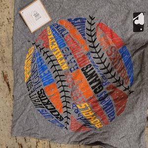 Pottery Barn Teen MLB Sports Pillow Cover